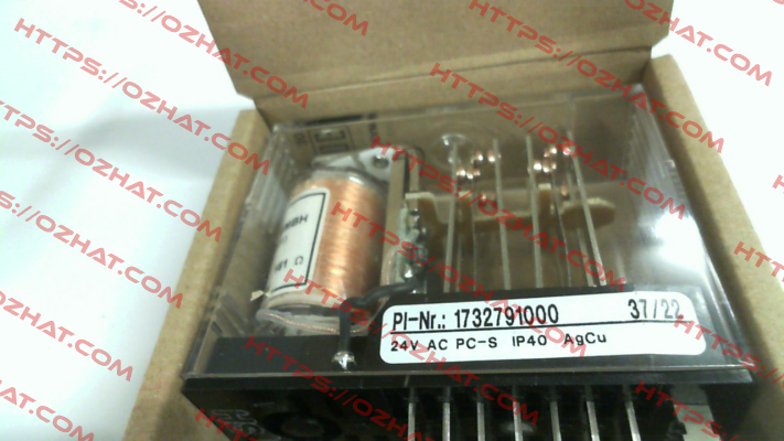 TGL 26047 IP40 RH30 AC 240V 50/60HZ Relog