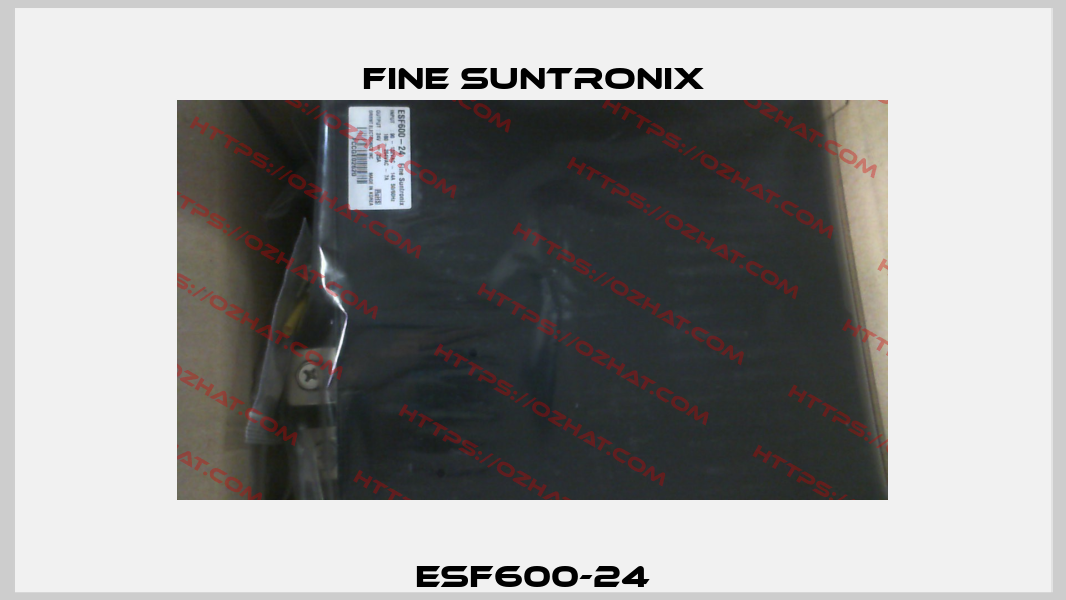 ESF600-24 Fine Suntronix
