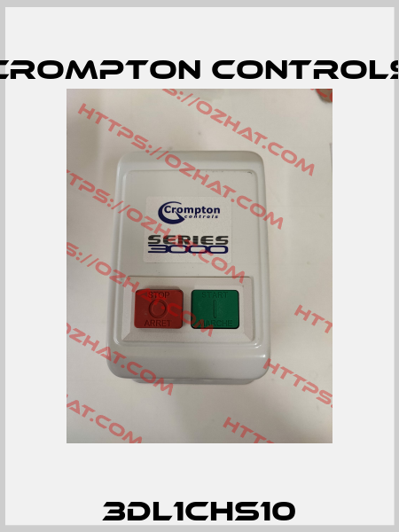 3DL1CHS10 Crompton Controls