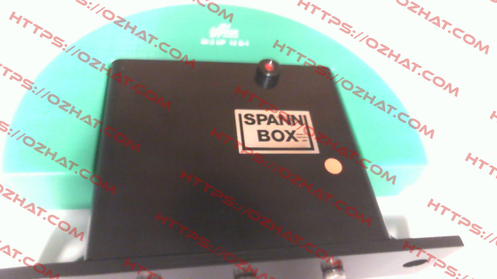 281020045 SPANN-BOX
