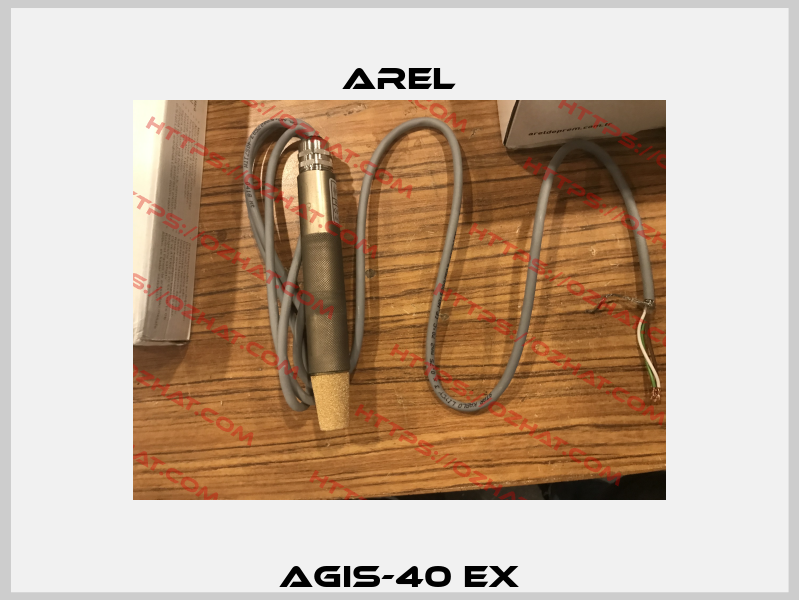 AGIS-40 EX Arel