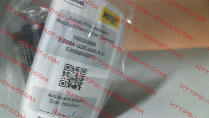 20004 G25-A00-0-V Epe