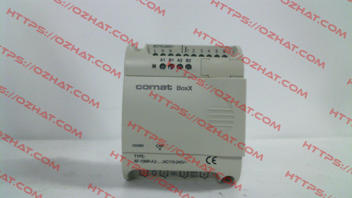 AF-10MR-A2-CAP/AC110-240V Comat Releco