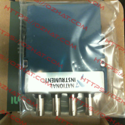 NI-9222 National Instruments
