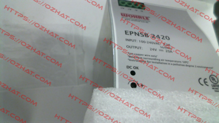 EPNSB2420 WÖHRLE