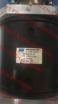 TYPE: 8P400107/003 oem  Mecalectro