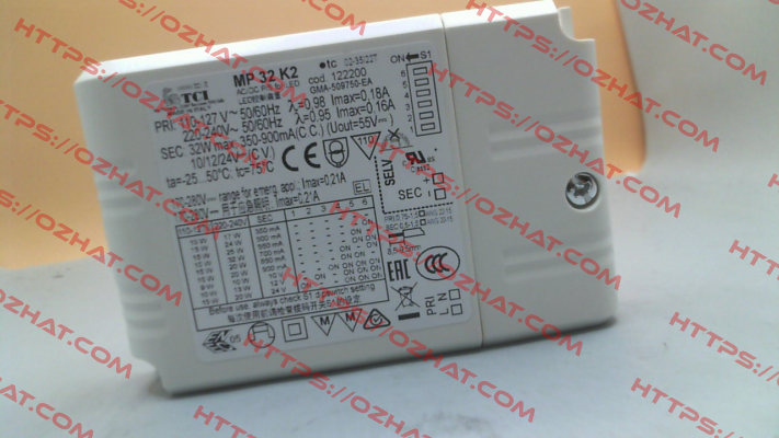 122200 TCI