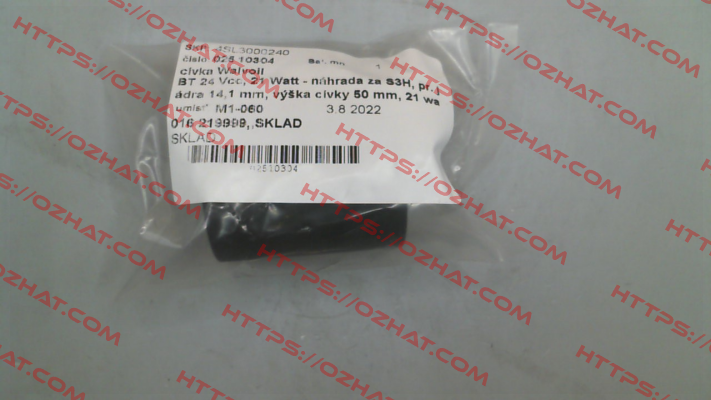 025 10304 HYDROMA