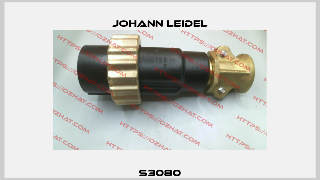 S3080 Johann Leidel