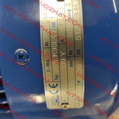 3SIEK 90L-4 Cantoni