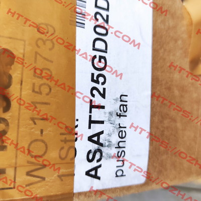 ASATT25GD02D ASA Hydraulik