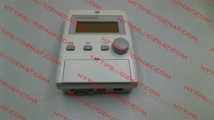 600439 Weishaupt