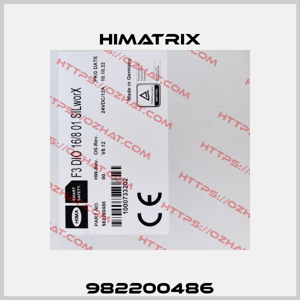 982200486 Himatrix