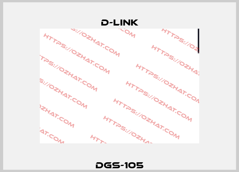DGS-105 D-Link