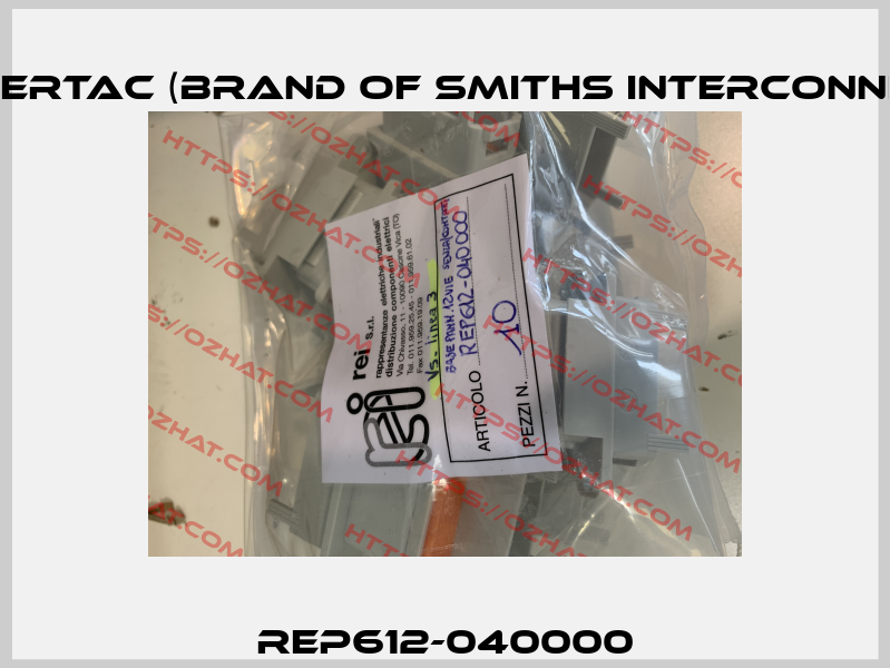 REP612-040000 Hypertac (brand of Smiths Interconnect)