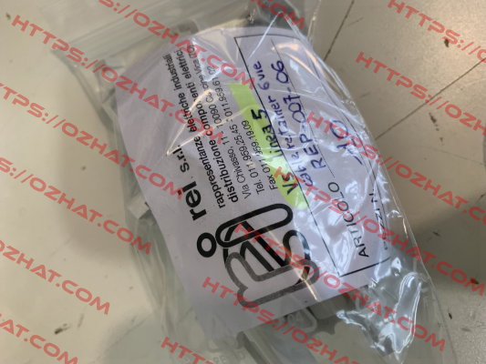 rep007-06 Hypertac (brand of Smiths Interconnect)