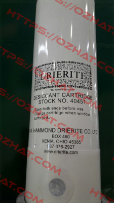 40451 Drierite