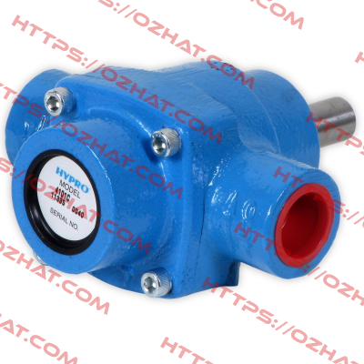 4101C Hypro Pump