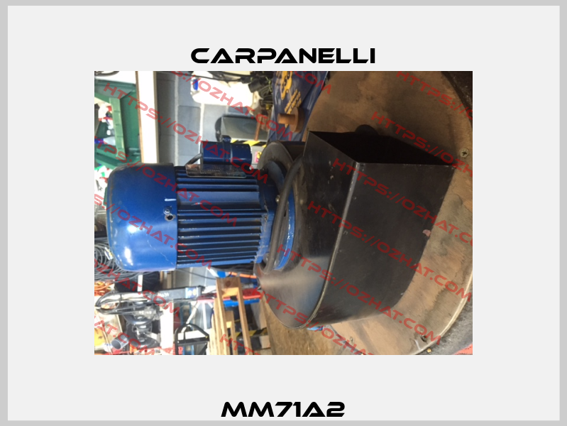 MM71a2 Carpanelli