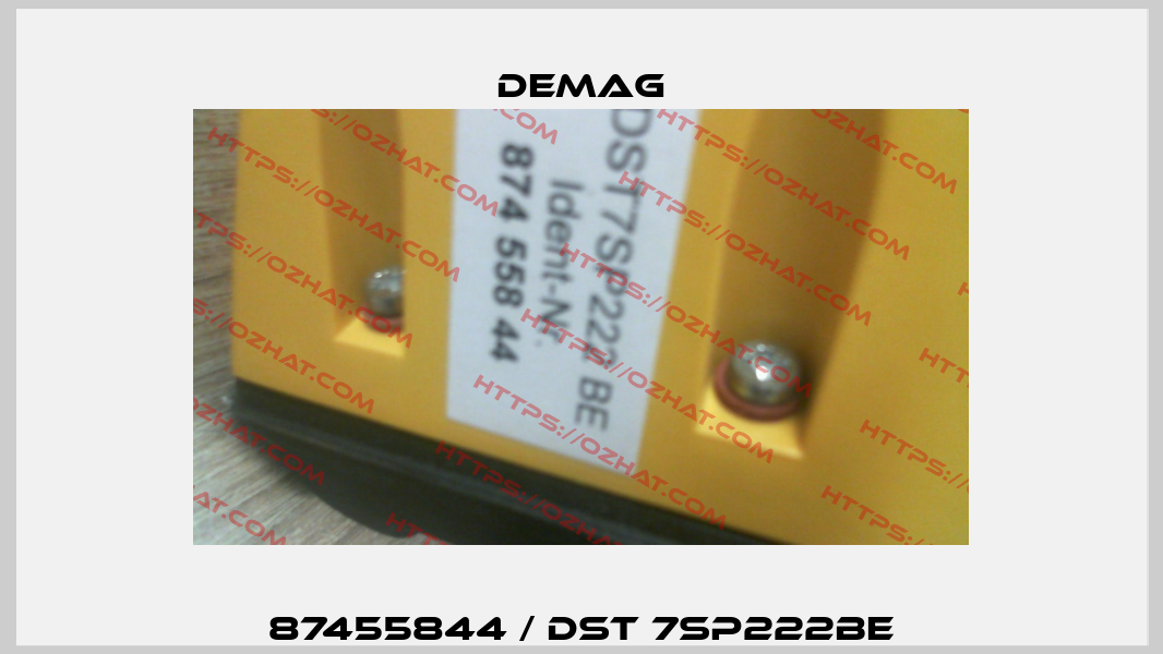 87455844 / DST 7SP222BE Demag