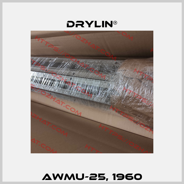 AWMU-25, 1960 DryLin®