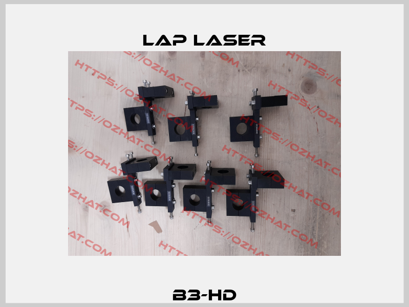 B3-HD Lap Laser