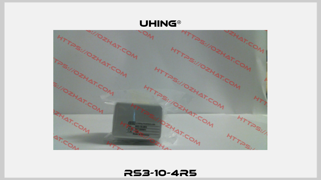 RS3-10-4R5 Uhing®