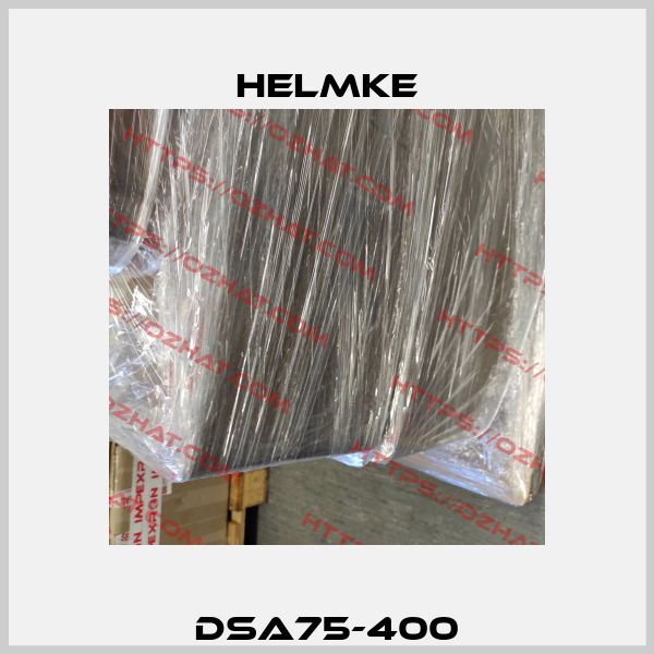 DSA75-400 Helmke