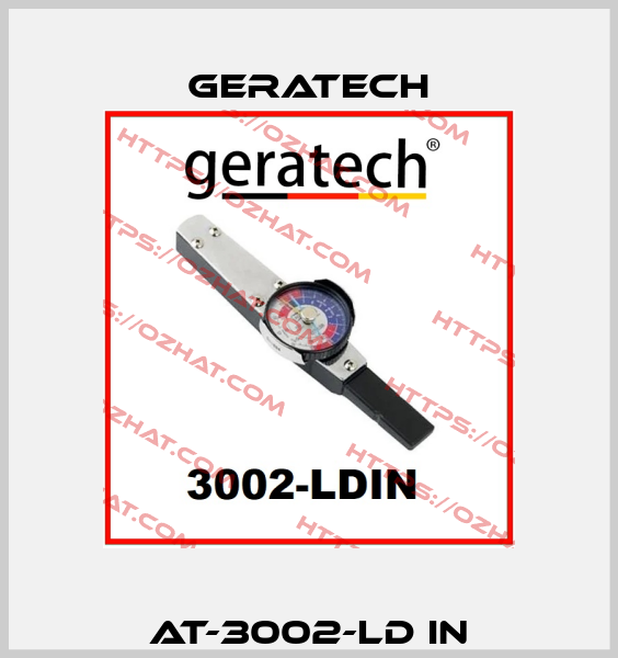 AT-3002-LD IN Geratech