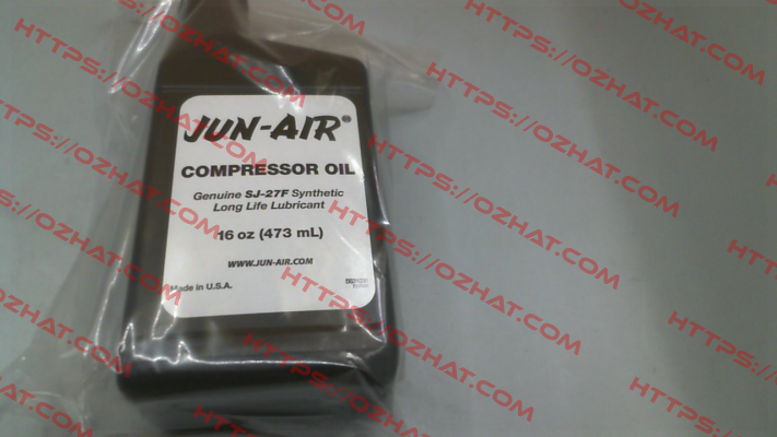 110005.000 Jun Air Oil SJ-27F IN (473 ml) Jun-Air