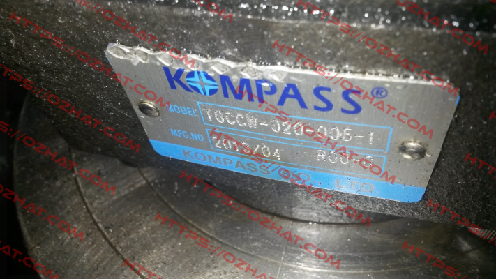 T6CC-W-020-005-1-R-00-C-1-00   KOMPASS
