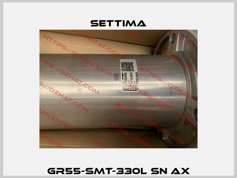 GR55-SMT-330L SN AX Settima