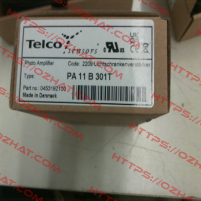 PA11B301T Telco