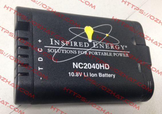 charging system for NC2040HD (alternative is CH5000A)  Inspired Energy