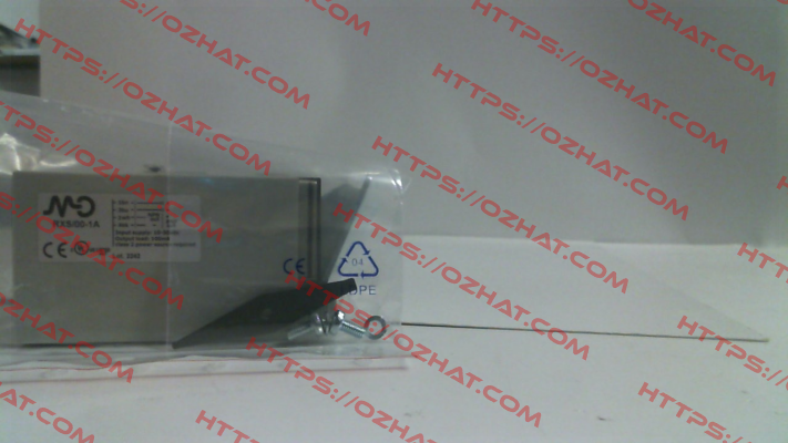 RXS/00-1A Micro Detectors / Diell (now Datasensing)