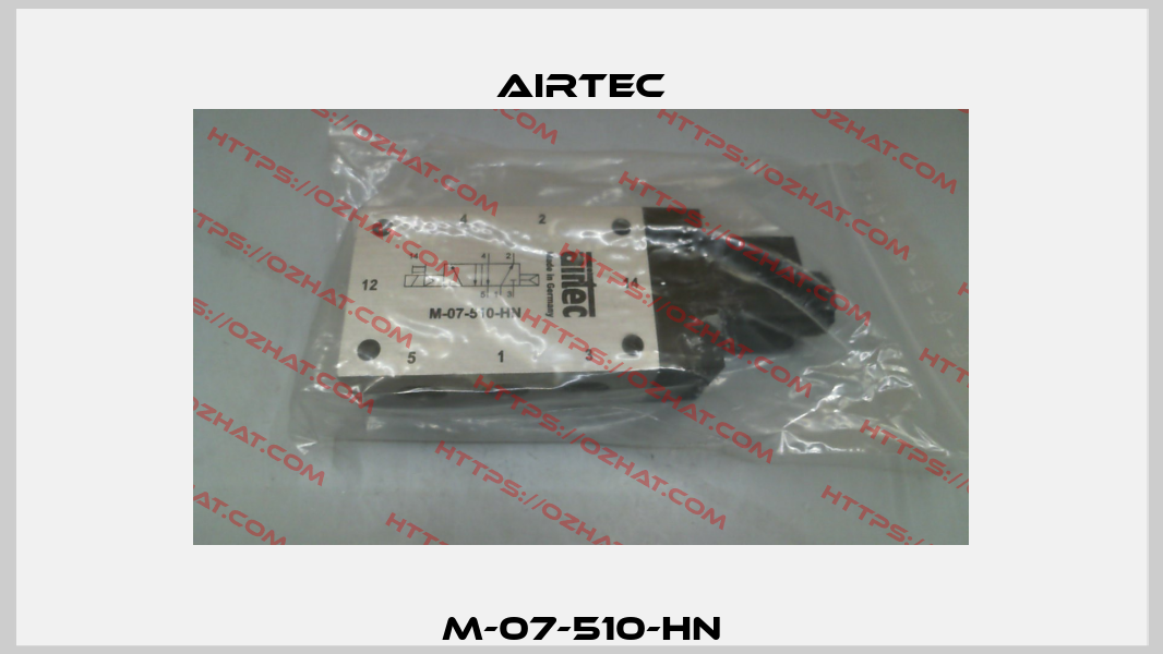 M-07-510-HN Airtec