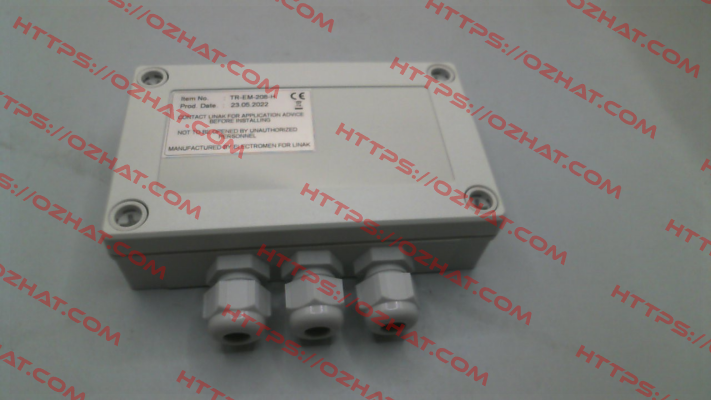 TR-EM-208-H Linak