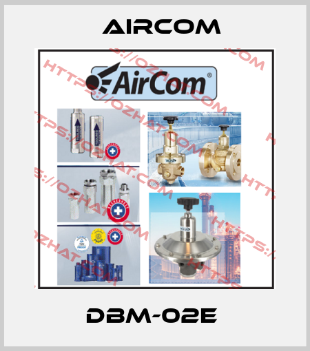 DBM-02E  Aircom