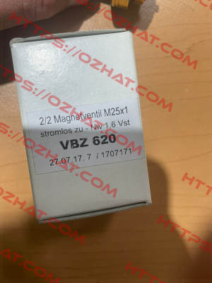 VBZ 620 OFFENWANGER