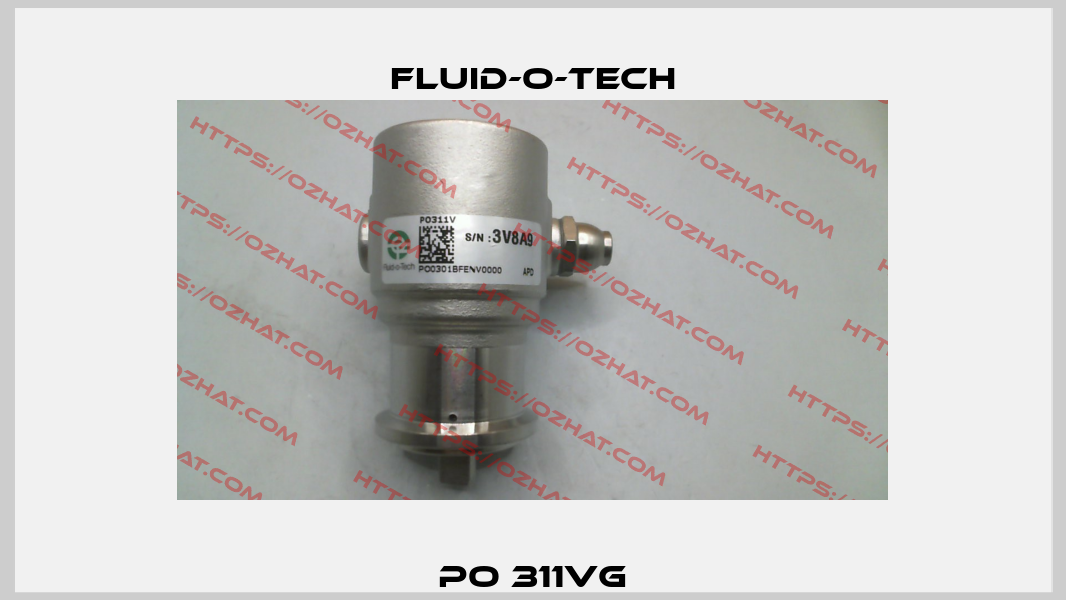 PO 311VG Fluid-O-Tech