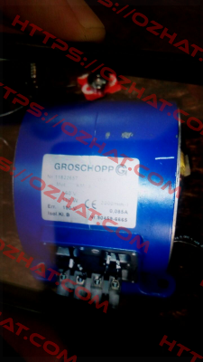 1182265 WK 1018004 customized, alternative KM87-60/VE31-D-L-2-S  Groschopp