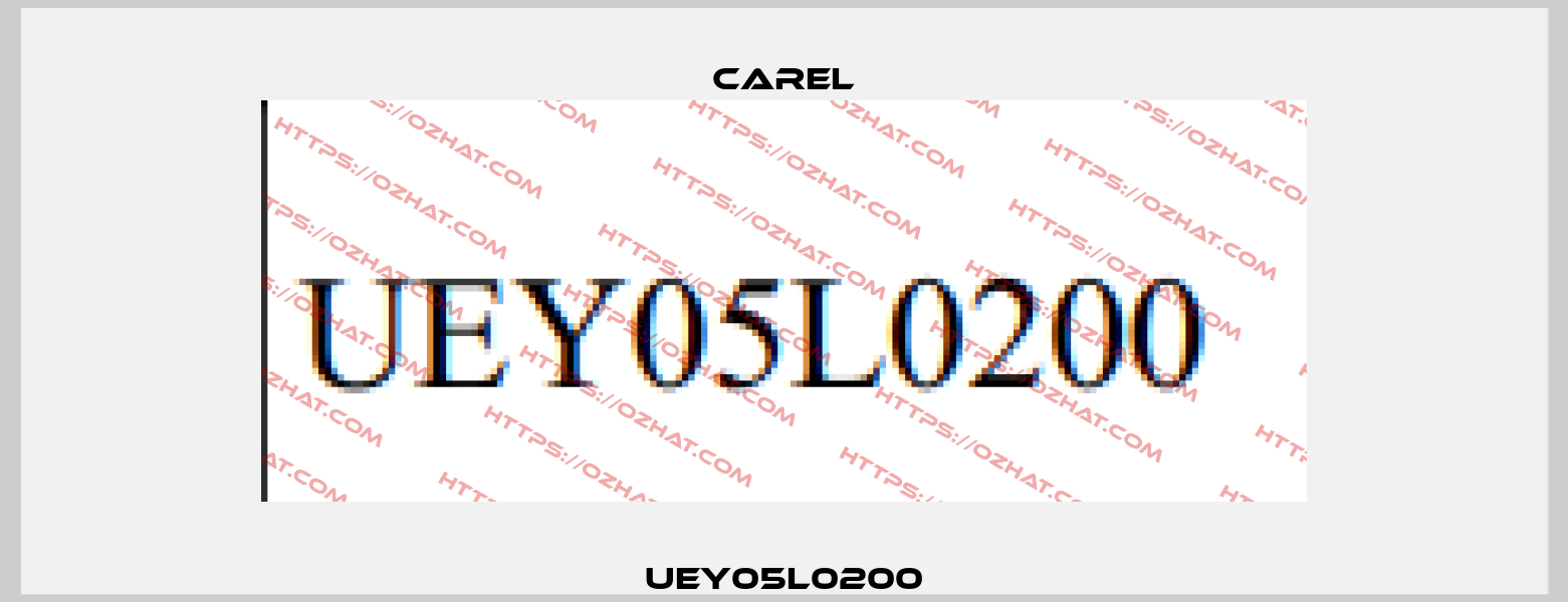 UEY05L0200 Carel