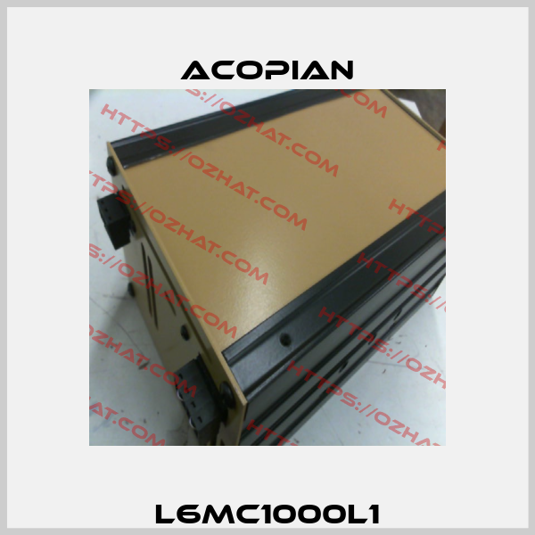 L6MC1000L1 Acopian