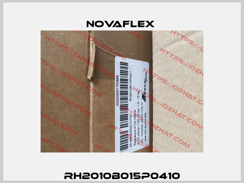 RH2010B015P0410 NOVAFLEX 