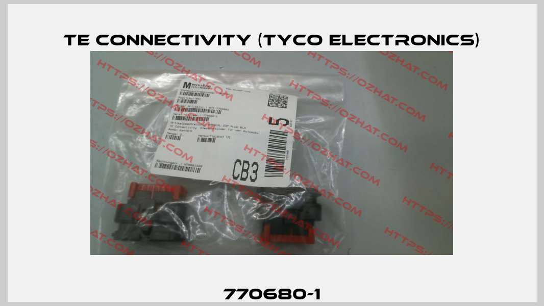 770680-1 TE Connectivity (Tyco Electronics)