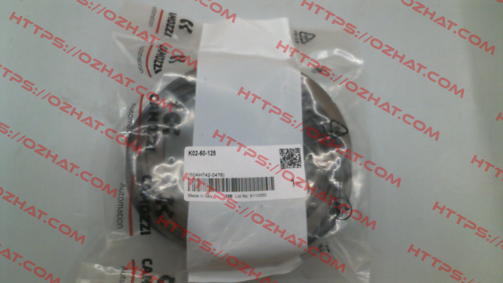 60AH742-0476 / K02-60-125 Camozzi
