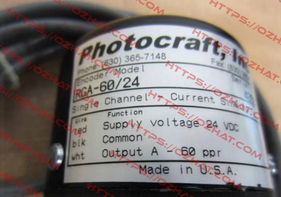 RGA-60/24 Photocraft
