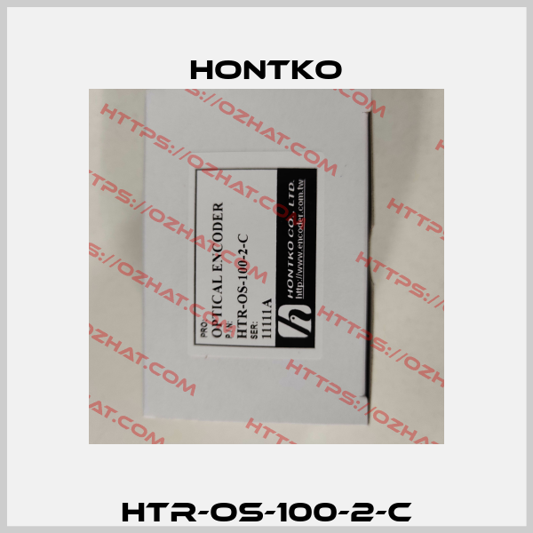 HTR-OS-100-2-C Hontko
