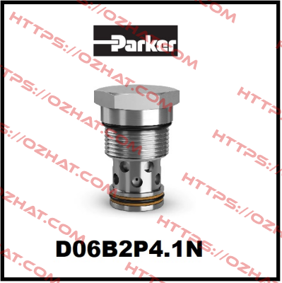 D06B2P4.1N Parker