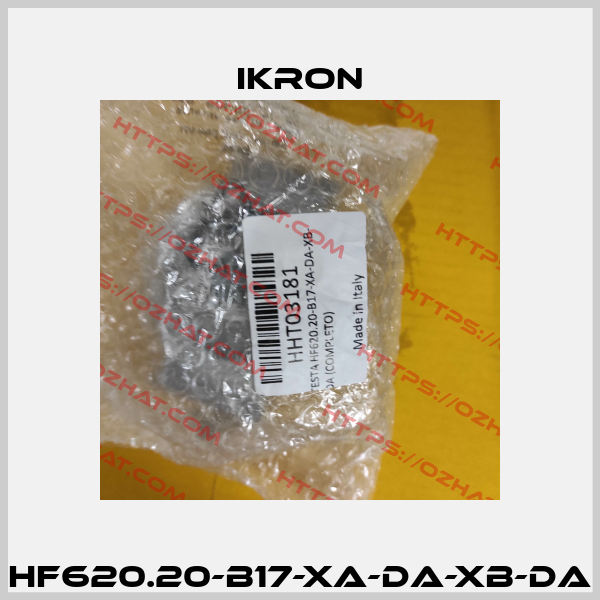 HF620.20-B17-XA-DA-XB-DA Ikron
